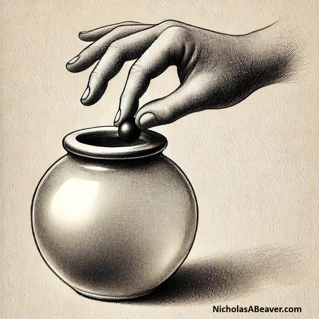 There is No Such Thing as “Randomness” in Trading Card Games